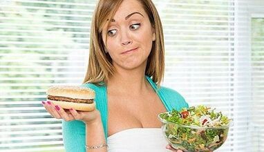 Grundlagen der richtigen Ernährung zur Gewichtsreduktion