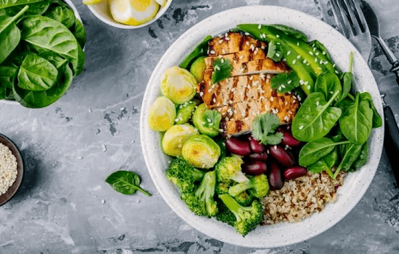Mehr Vitamine und Ballaststoffe