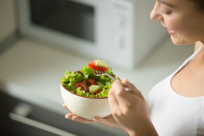 Welches Gemüse kann man zum Abnehmen essen