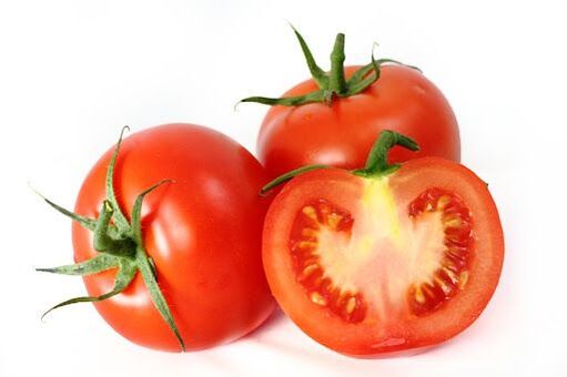 frische tomaten zur gewichtsreduktion