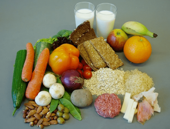 Protek -Diät für Gewichtsverlust mit erhöhter körperlicher Aktivität